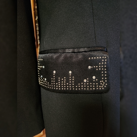 FiGurina New York Blazer Sz 16 - Picture 4 of 7